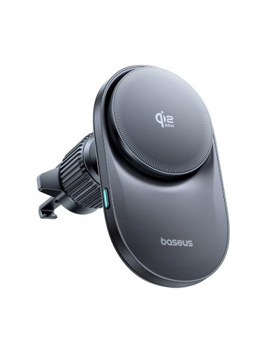Baseus PrimeTrip VC2 Pro Cooling Magnetický Držiak do Autá s Bezdrôtovým Nabíjaním 25W Cosmic Black