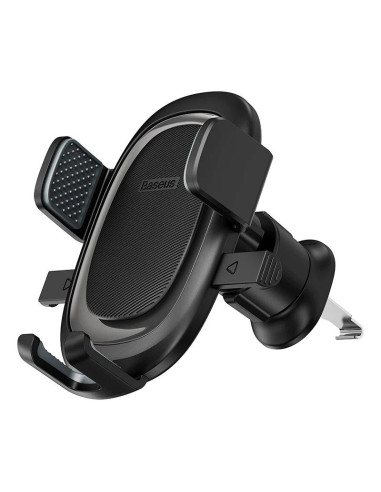 Baseus UltraControl Pro Series Clamp Držiak do Autá Cluster Black