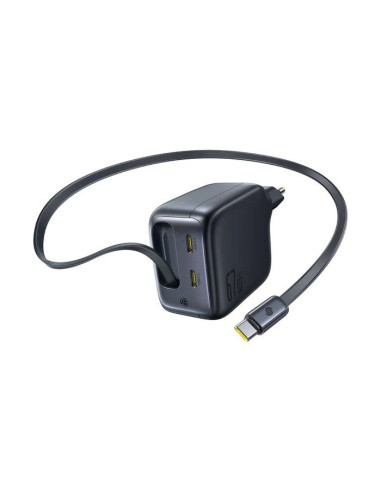 Baseus EnerCore CJ11 67W Nabíjačka Cosmic Black