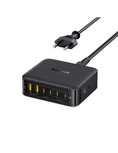 Baseus EnerFill FH21 Stolná Nabíjačka 120W Cosmic Black