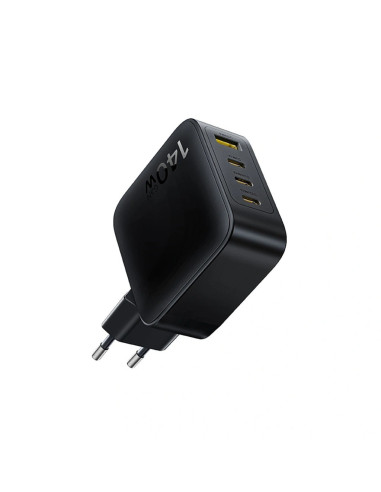 Baseus EnerFill FH11 GaN Fast Stolová Nabíjačka 140W Cosmic Black