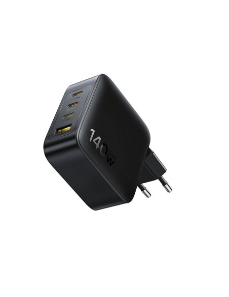 Baseus EnerFill FH11 GaN Fast Stolová Nabíjačka 140W Cosmic Black
