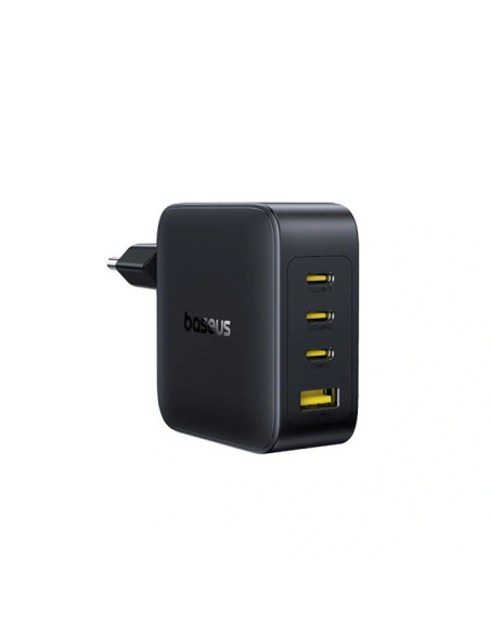 Baseus EnerFill FH11 GaN Fast Stolová Nabíjačka 140W Cosmic Black