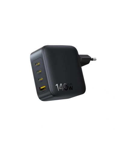 Baseus EnerFill FH11 GaN Fast Stolová Nabíjačka 140W Cosmic Black