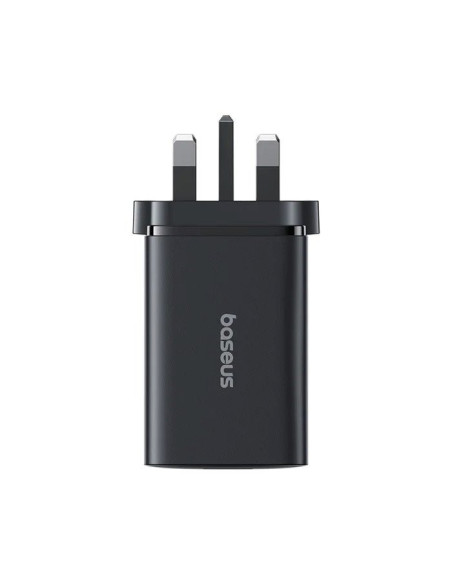 Baseus EnerFill FE11 Fast Nabíjačka USB-A + USB-C + USB-C 100W Cosmic Black