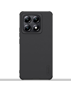 Nillkin Super Frosted PRO Magnetic Zadný Kryt pre Xiaomi 14T Pro Black