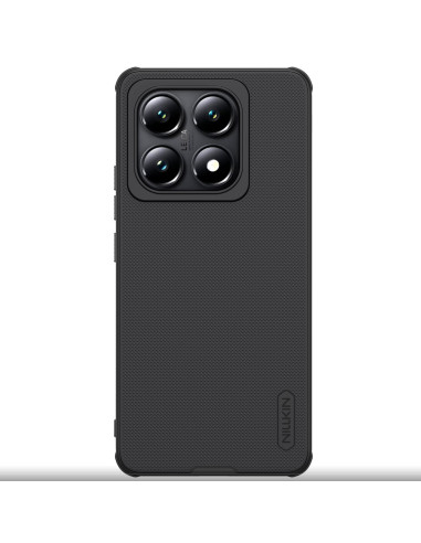 Nillkin Super Frosted PRO Magnetic Zadný Kryt pre Xiaomi 14T Pro Black