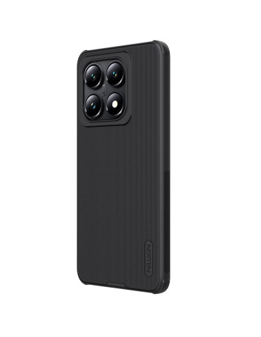 Nillkin Super Frosted PRO Magnetic Zadný Kryt pre Xiaomi 14T Pro Black