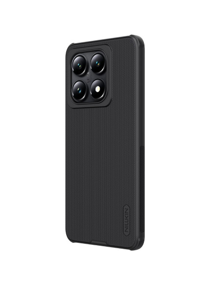 Nillkin Super Frosted PRO Magnetic Zadný Kryt pre Xiaomi 14T Pro Black
