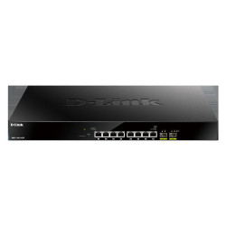 D-Link DMS-1100-10TP 10-Port Multi-Gigabit PoE Smart Managed Switch