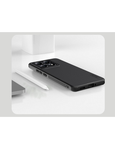 Nillkin Super Frosted PRO Magnetic Zadný Kryt pre Xiaomi 14T Pro Black