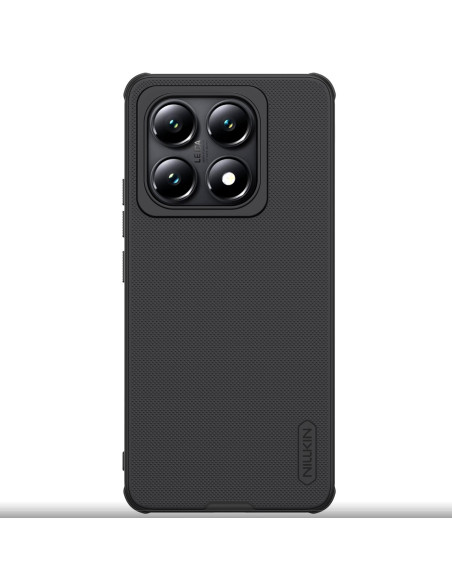 Nillkin Super Frosted PRO Magnetic Zadný Kryt pre Xiaomi 14T Pro Black