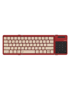 Nillkin Cube Vreckový Klávesnica Red