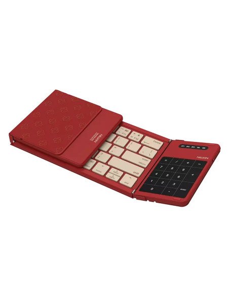 Nillkin Cube Vreckový Klávesnica Red