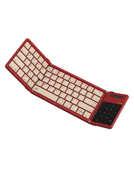 Nillkin Cube Vreckový Klávesnica Red