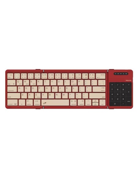 Nillkin Cube Vreckový Klávesnica Red