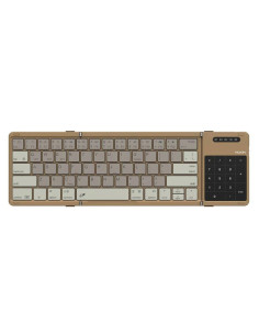 Nillkin Cube Vreckový Klávesnica Khaki
