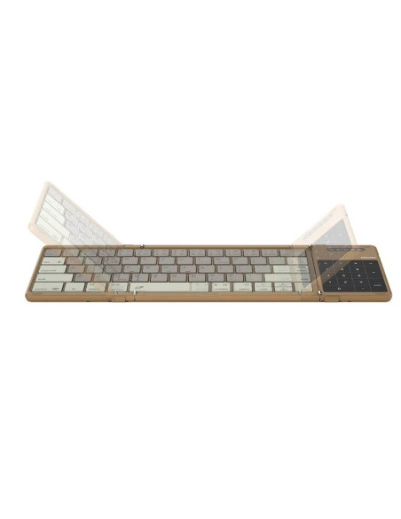 Nillkin Cube Vreckový Klávesnica Khaki