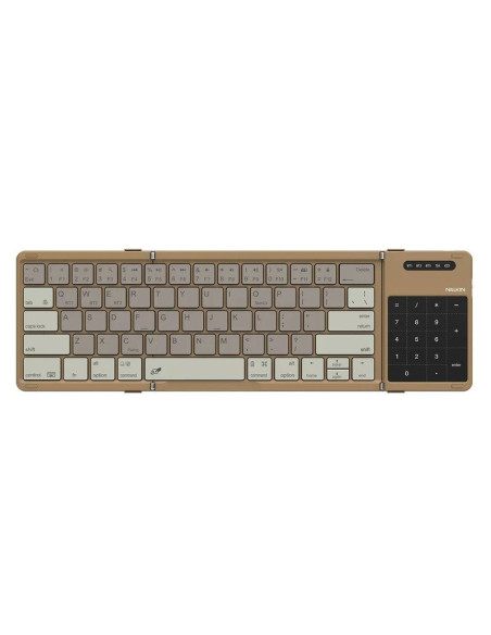 Nillkin Cube Vreckový Klávesnica Khaki
