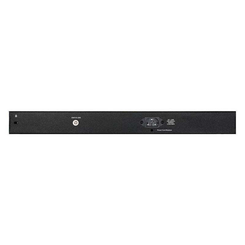 D-Link DMS-1100-10TP 10-Port Multi-Gigabit PoE Smart Managed Switch