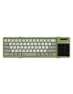 Nillkin Cube Vreckový Klávesnica Green