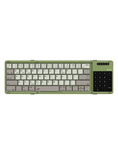 Nillkin Cube Vreckový Klávesnica Green