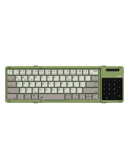 Nillkin Cube Vreckový Klávesnica Green
