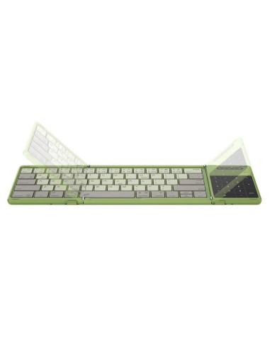 Nillkin Cube Vreckový Klávesnica Green