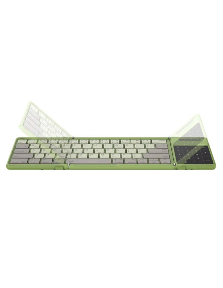 Nillkin Cube Vreckový Klávesnica Green