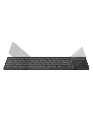 Nillkin Cube Vreckový Klávesnica Black