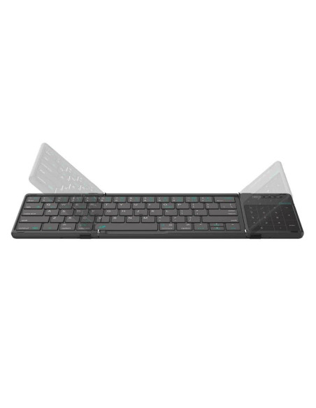 Nillkin Cube Vreckový Klávesnica Black
