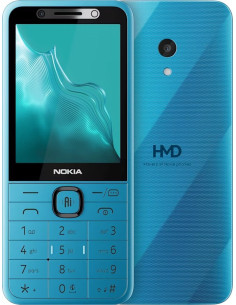 Nokia 235 4G Dual Sim Blue