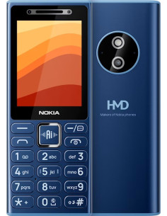 Nokia 210 4G Dual Sim Dark Blue