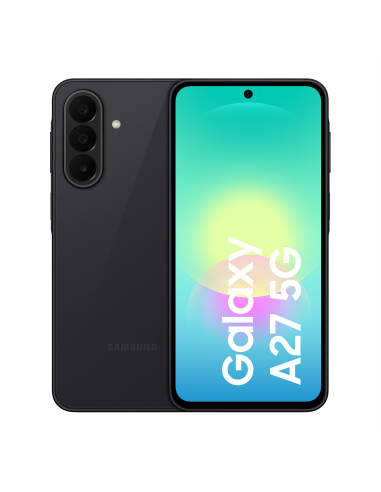 Samsung Galaxy A27 5G SM-A276 Black 6+128GB