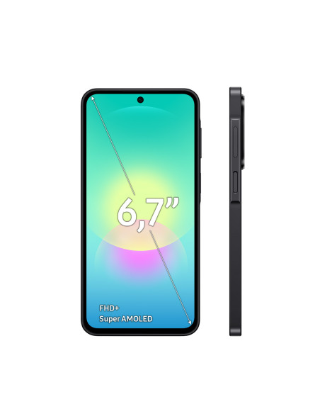 Samsung Galaxy A27 5G SM-A276 Black 6+128GB