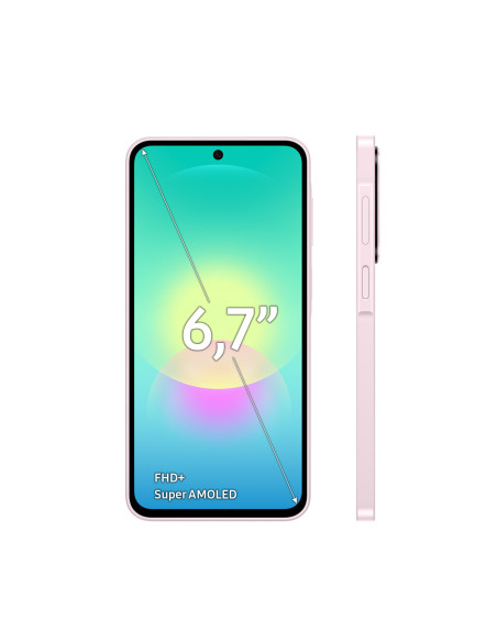 Samsung Galaxy A27 5G SM-A276 Light Pink 8+256GB