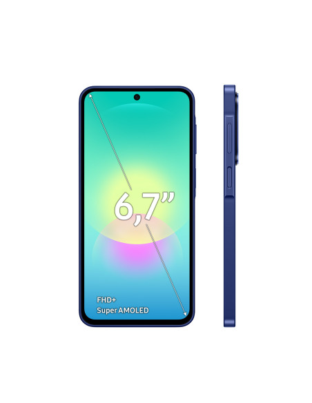 Samsung Galaxy A27 5G SM-A276 Blue 6+128GB