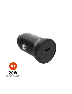 Autonabíjačka FIXED s USB-C výstupom, PD, 20W