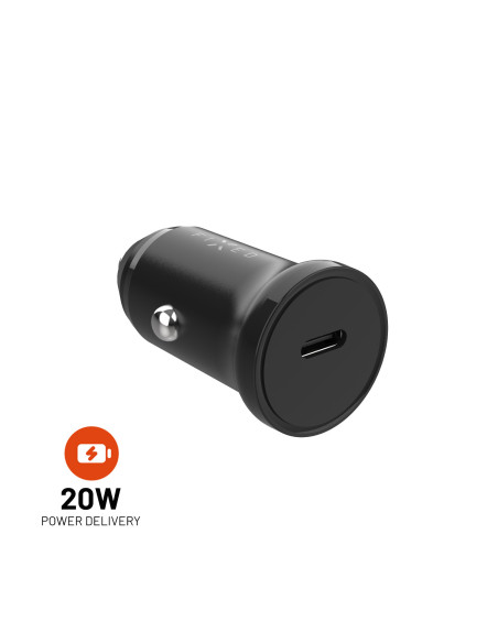 Autonabíjačka FIXED s USB-C výstupom, PD, 20W