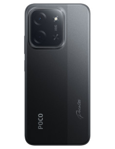 POCO C85/6GB/128GB/Black