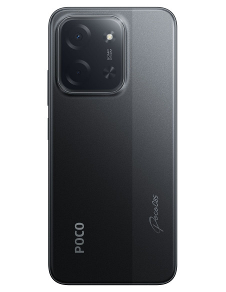 POCO C85/6GB/128GB/Black