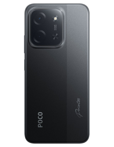 POCO C85/6GB/128GB/Black