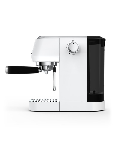 Salente Coffio, pákový kávovar, biely