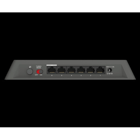 D-Link DMS-106XT 6-port Multi-Gigabit unmanaged