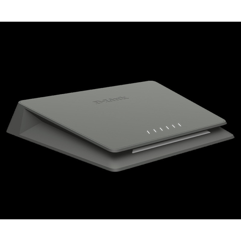 D-Link DMS-106XT 6-port Multi-Gigabit unmanaged