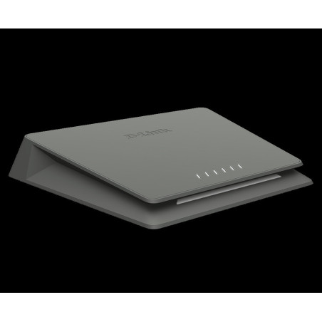 D-Link DMS-106XT 6-port Multi-Gigabit unmanaged