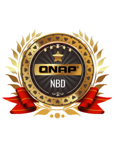 QNAP 3 roky NBD záruka pre TS-432XeU-4G-PL