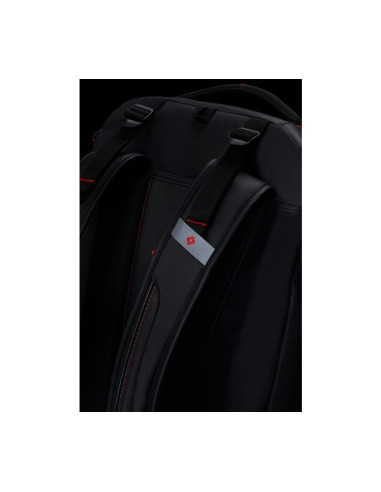 Samsonite ECODIVER Travel Backpack S 38L Black