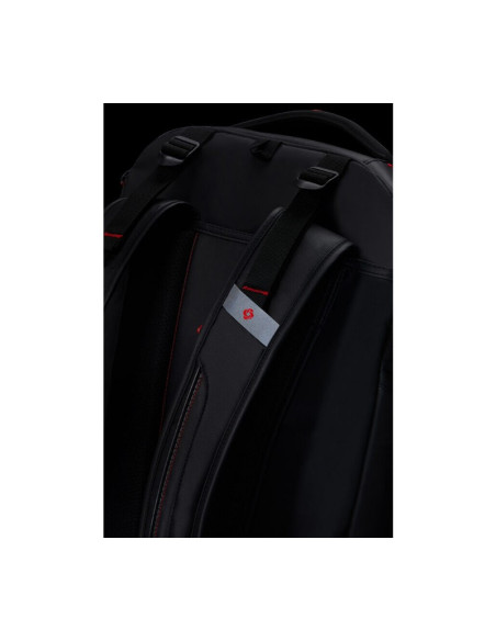 Samsonite ECODIVER Travel Backpack S 38L Black