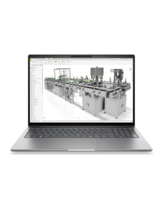 HP ZBook 8/G2i 16/U7-366H/16"/2560x1600/32GB/1TB/Intel int/W11P/Silver/1R
